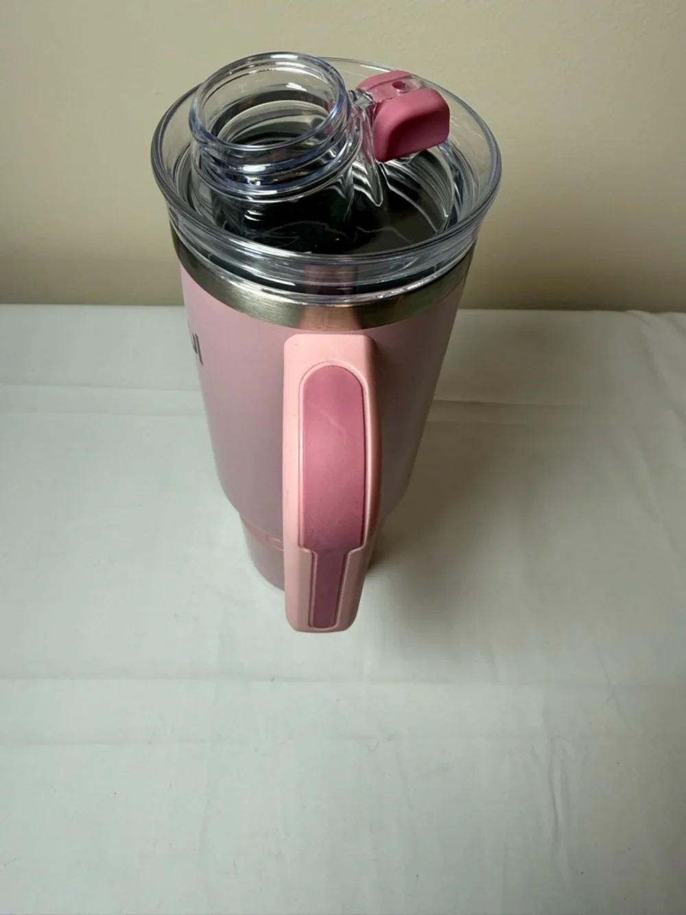Pink Sparkle Cirkul Cup - Picture 3 of 4